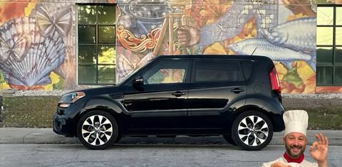 Kia Soul 2012