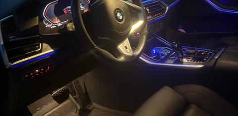 BMW X7 2022