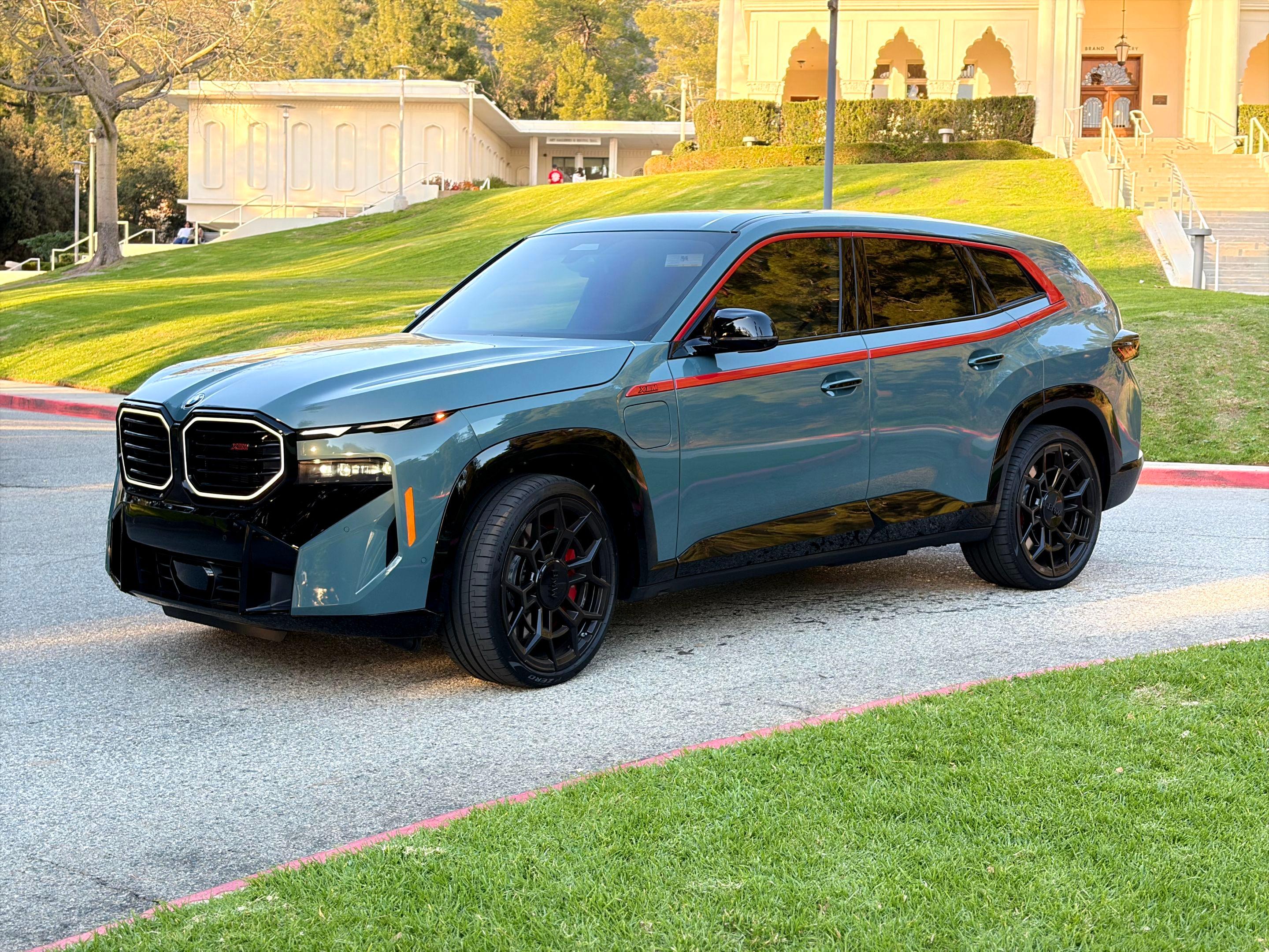 BMW XM 2026 in Glendale, CA