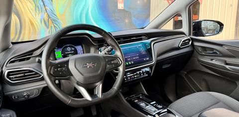 Chevrolet Bolt EV 2022
