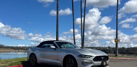 Ford Mustang 2019