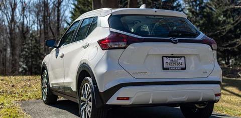 Nissan Kicks 2023