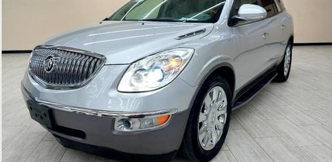 Buick Enclave 2012