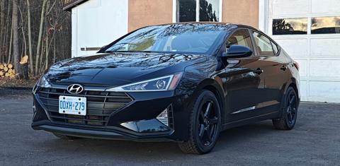 Hyundai Elantra 2020