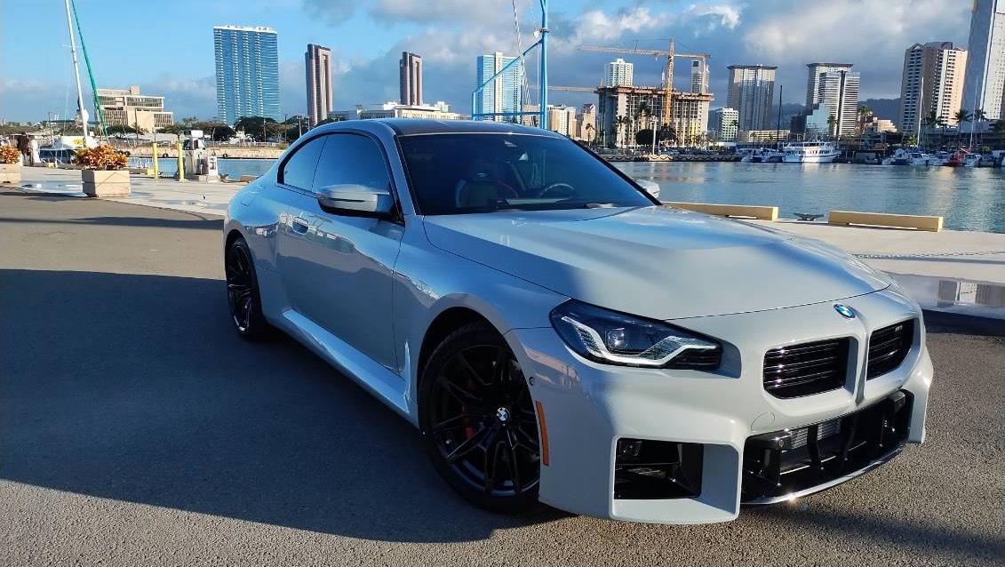 BMW M2 2024 in 