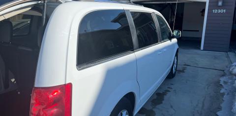 Dodge Grand Caravan 2020