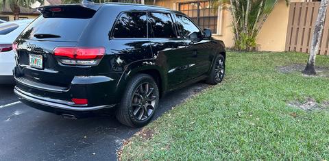 Jeep Grand Cherokee 2020