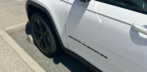 Jeep Grand Cherokee 2023