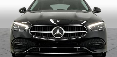 Mercedes-Benz C-Class 2025