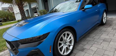 Ford Mustang 2024