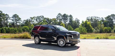 Cadillac Escalade 2023