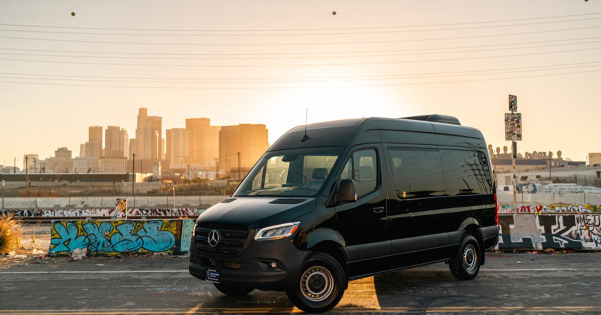 Mercedes-Benz Sprinter 2023 rental in Santa Ana, CA by STEPHEN | Turo