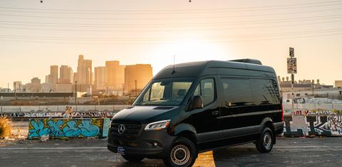 Mercedes-Benz Sprinter 2023
