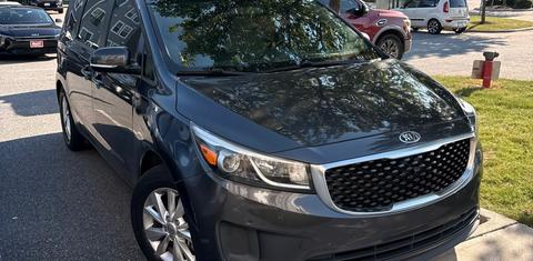 Kia Sedona 2017