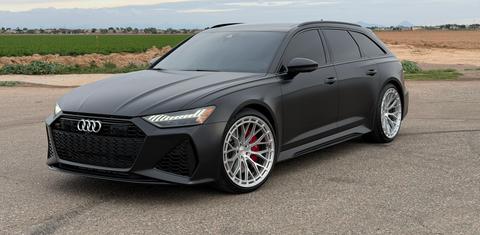 Audi RS 6 Avant 2023
