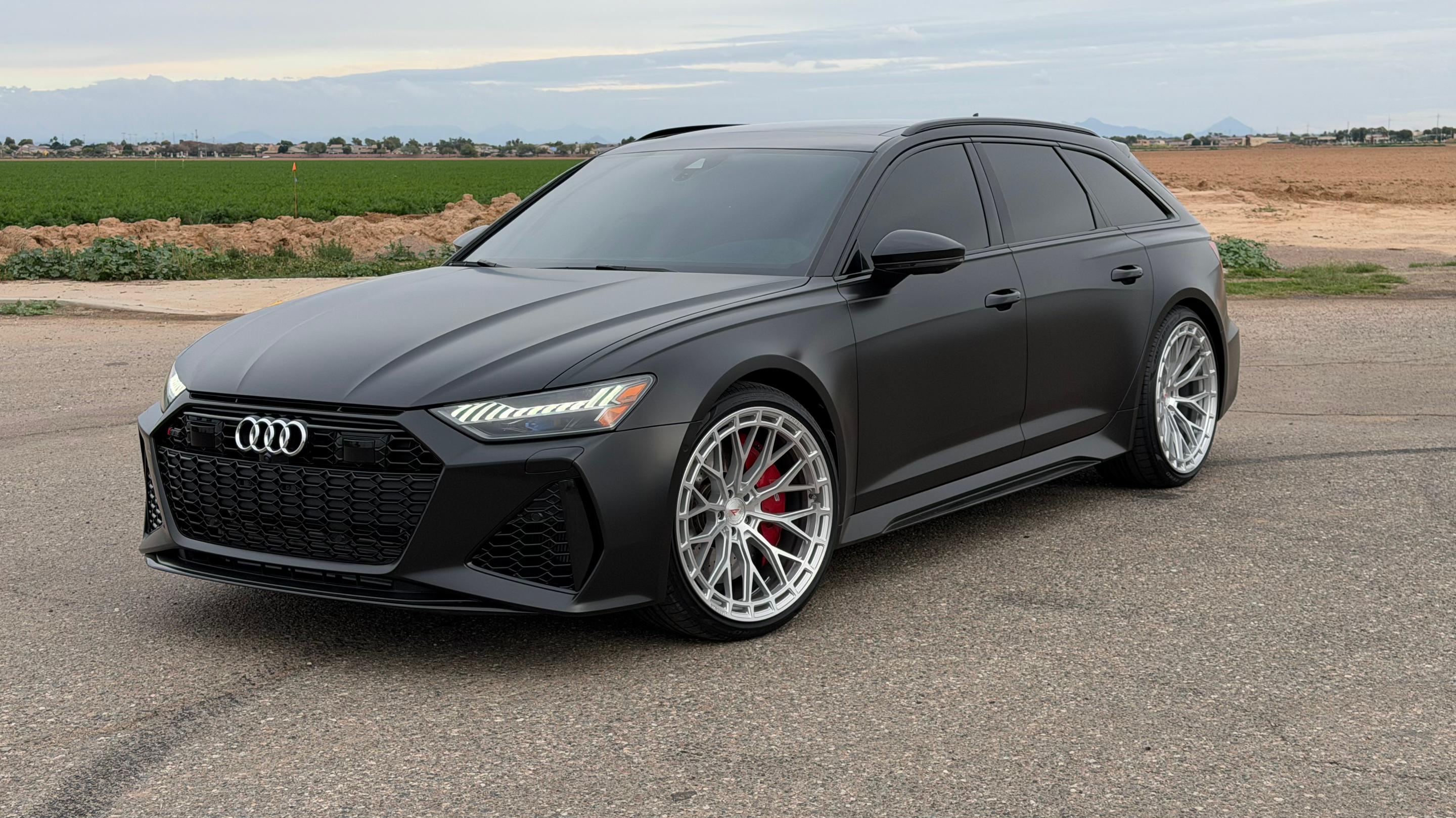 Audi RS 6 Avant 2023 in Surprise, AZ