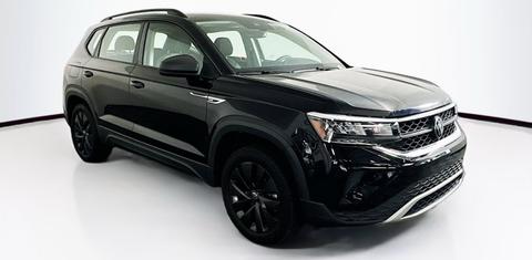 Volkswagen Taos 2024