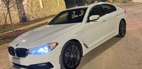 BMW 5 Series 2018