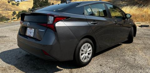 Toyota Prius 2022