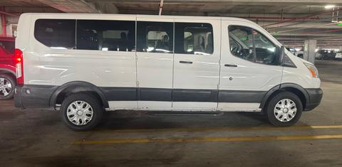 Ford Transit 2020