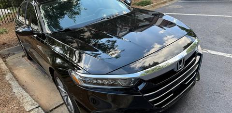 Honda Accord 2021
