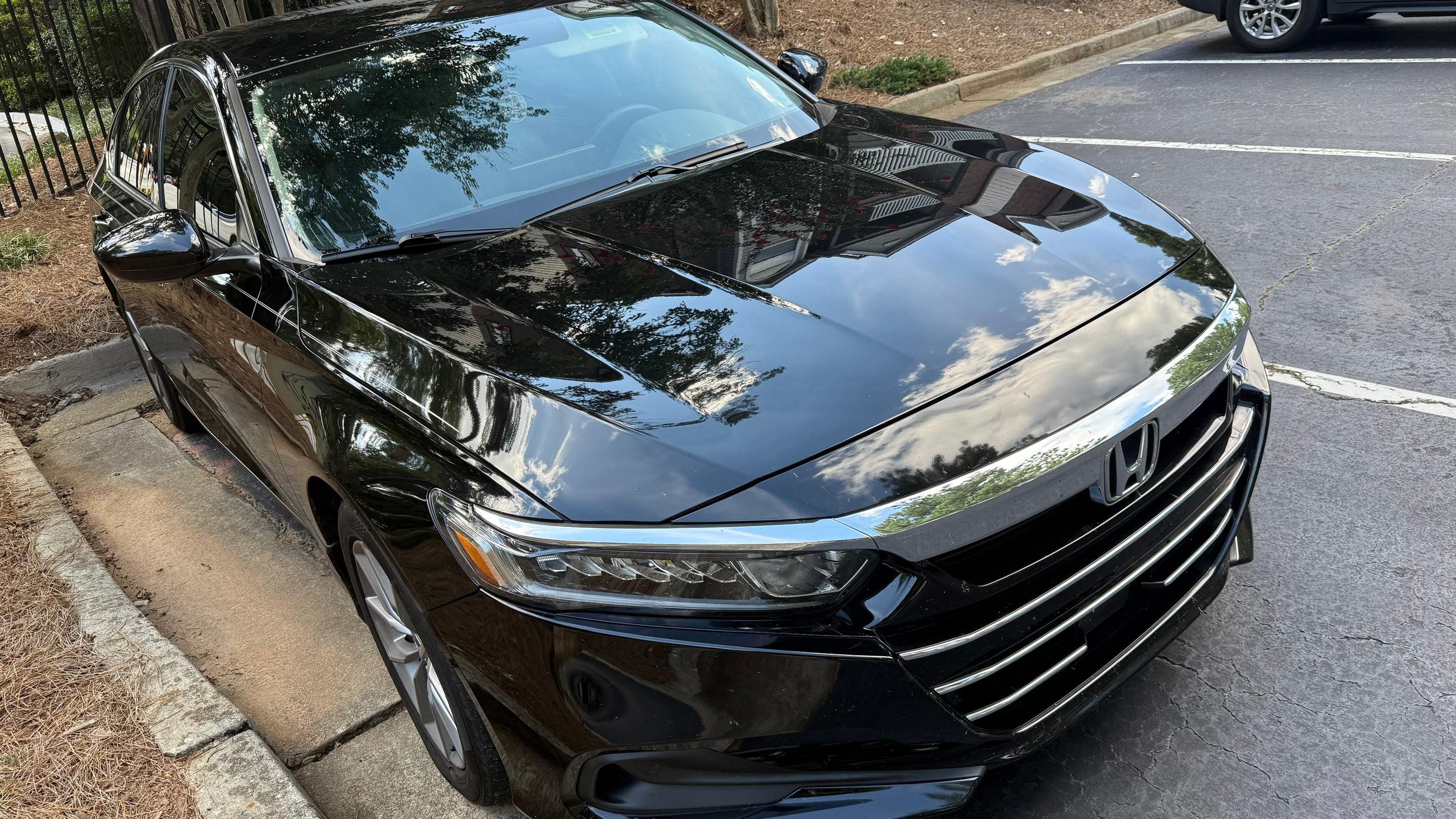 Honda Accord 2021 in 