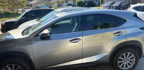 Lexus NX 2016
