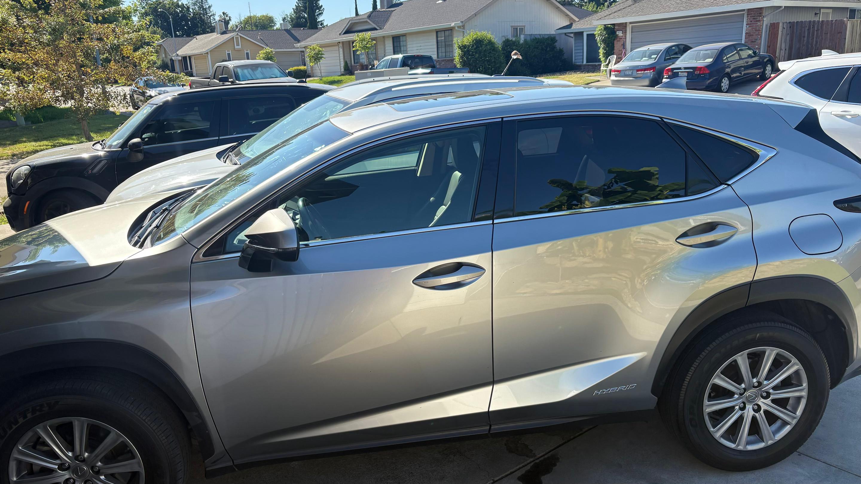 Lexus NX 2016 in Antelope, CA