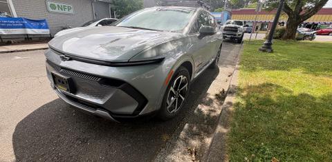 Chevrolet Equinox EV 2025