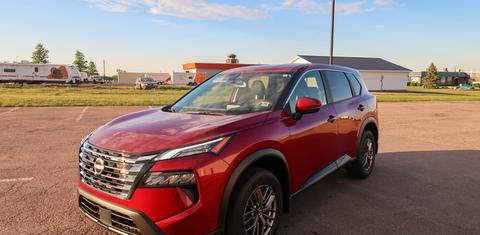 Nissan Rogue 2025