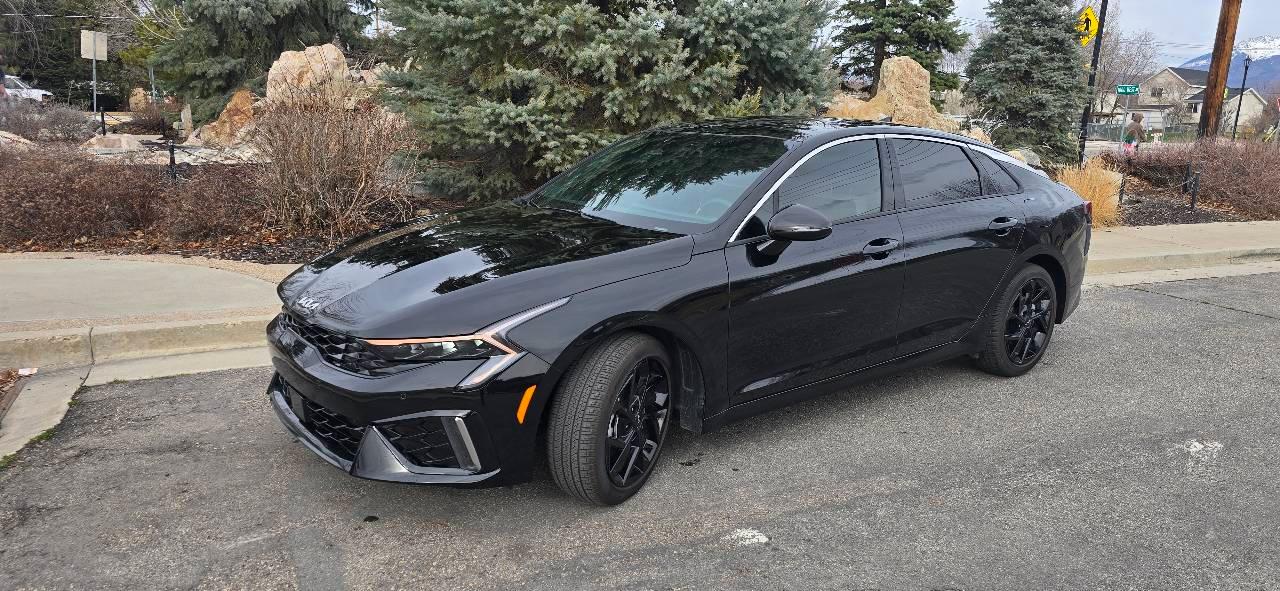 Kia K5 2026 in Clinton, UT