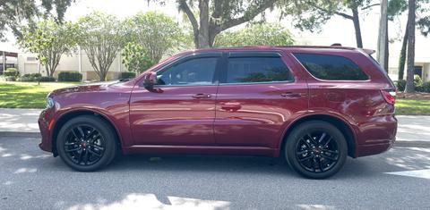 Dodge Durango 2022
