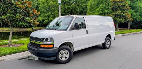 Chevrolet Express Cargo 2020