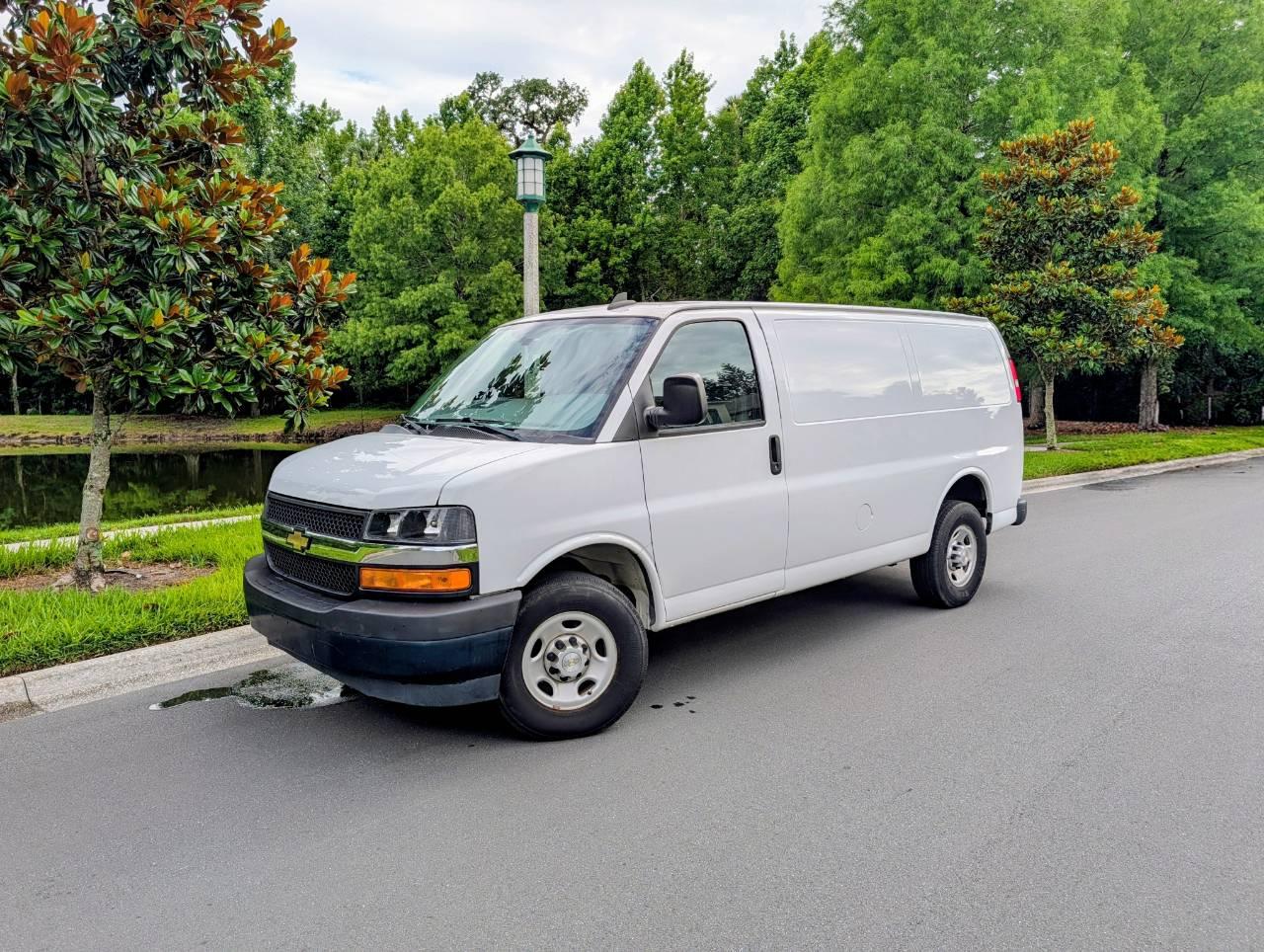 Chevrolet Express Cargo 2020 en Orlando, FL