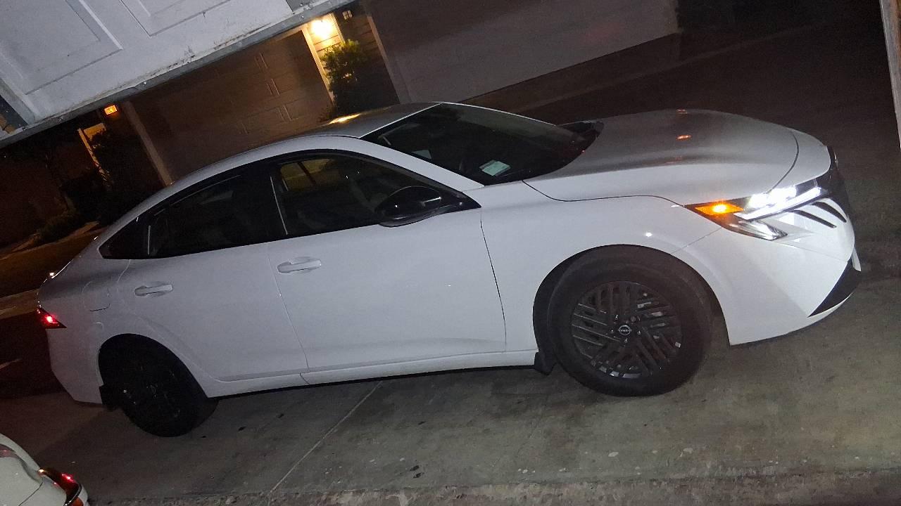 Nissan Sentra 2026 in Fullerton, CA