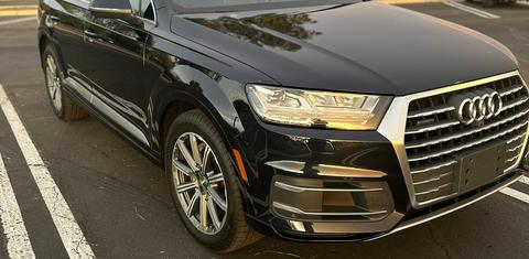 Audi Q7 2017