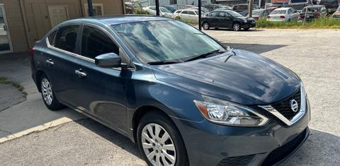 Nissan Sentra 2016
