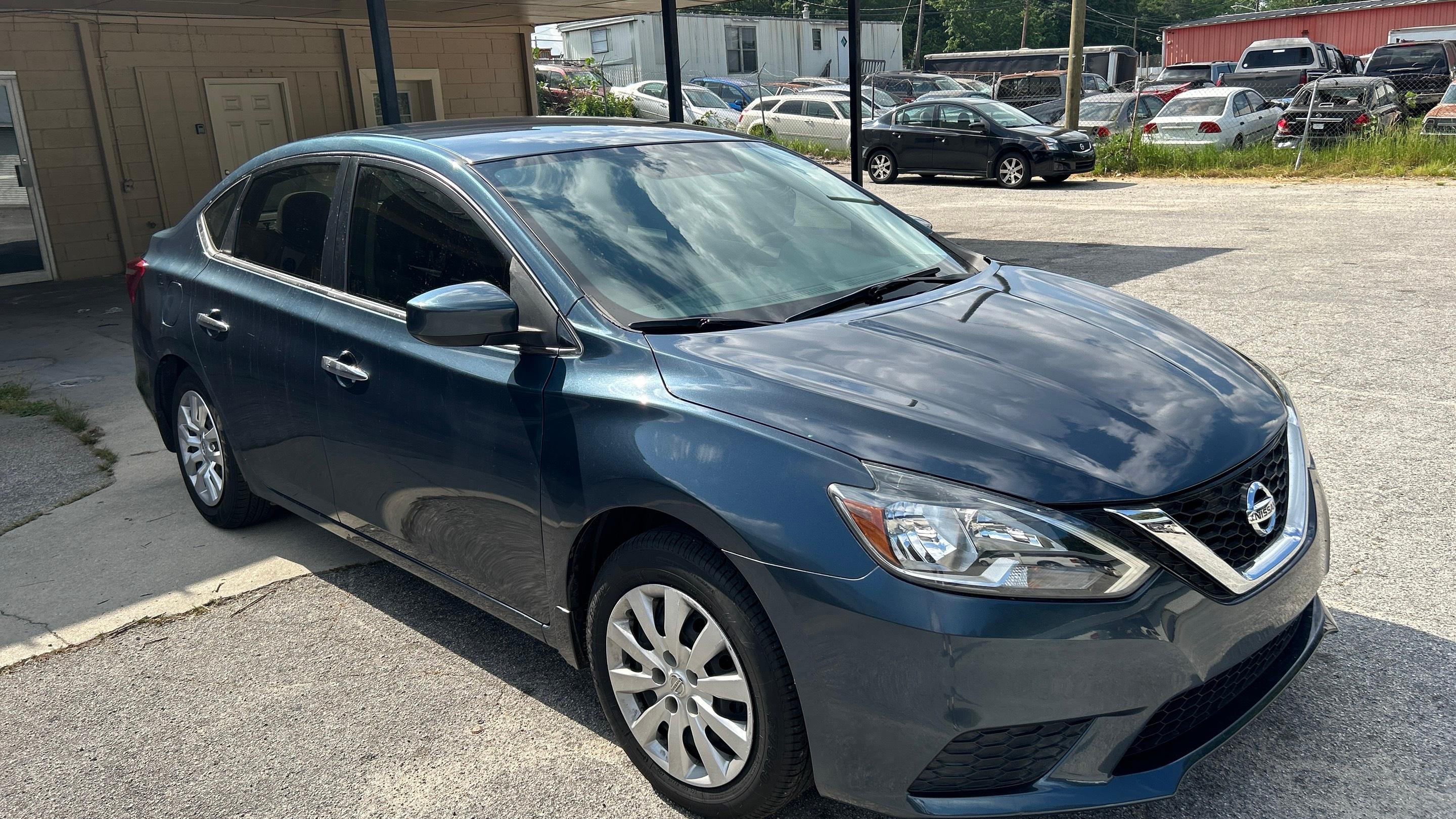 Nissan Sentra 2016 in Columbus, GA