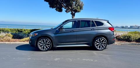 BMW X1 2021