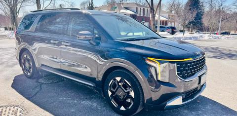 Kia Carnival 2026