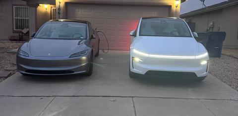 Tesla Model Y 2026