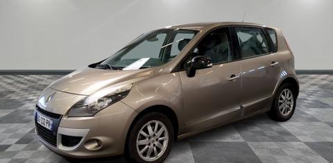 Renault SCENIC III 2011
