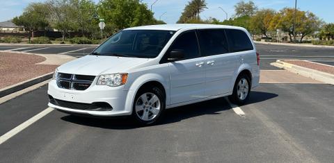 Dodge Grand Caravan 2015