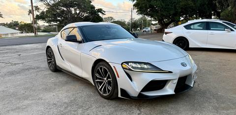 Toyota Supra 2022