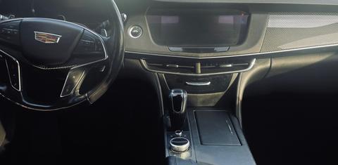 Cadillac CT6 2019