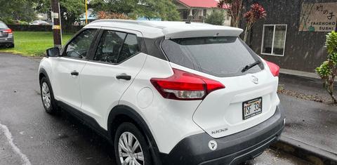 Nissan Kicks 2018