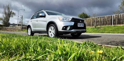 Mitsubishi ASX 2018