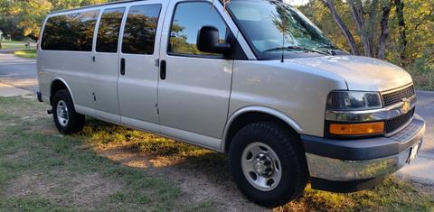 Chevrolet Express 2018