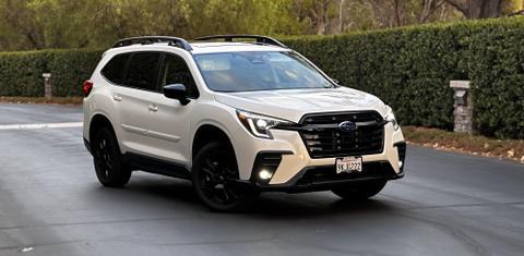 Subaru Ascent 2024