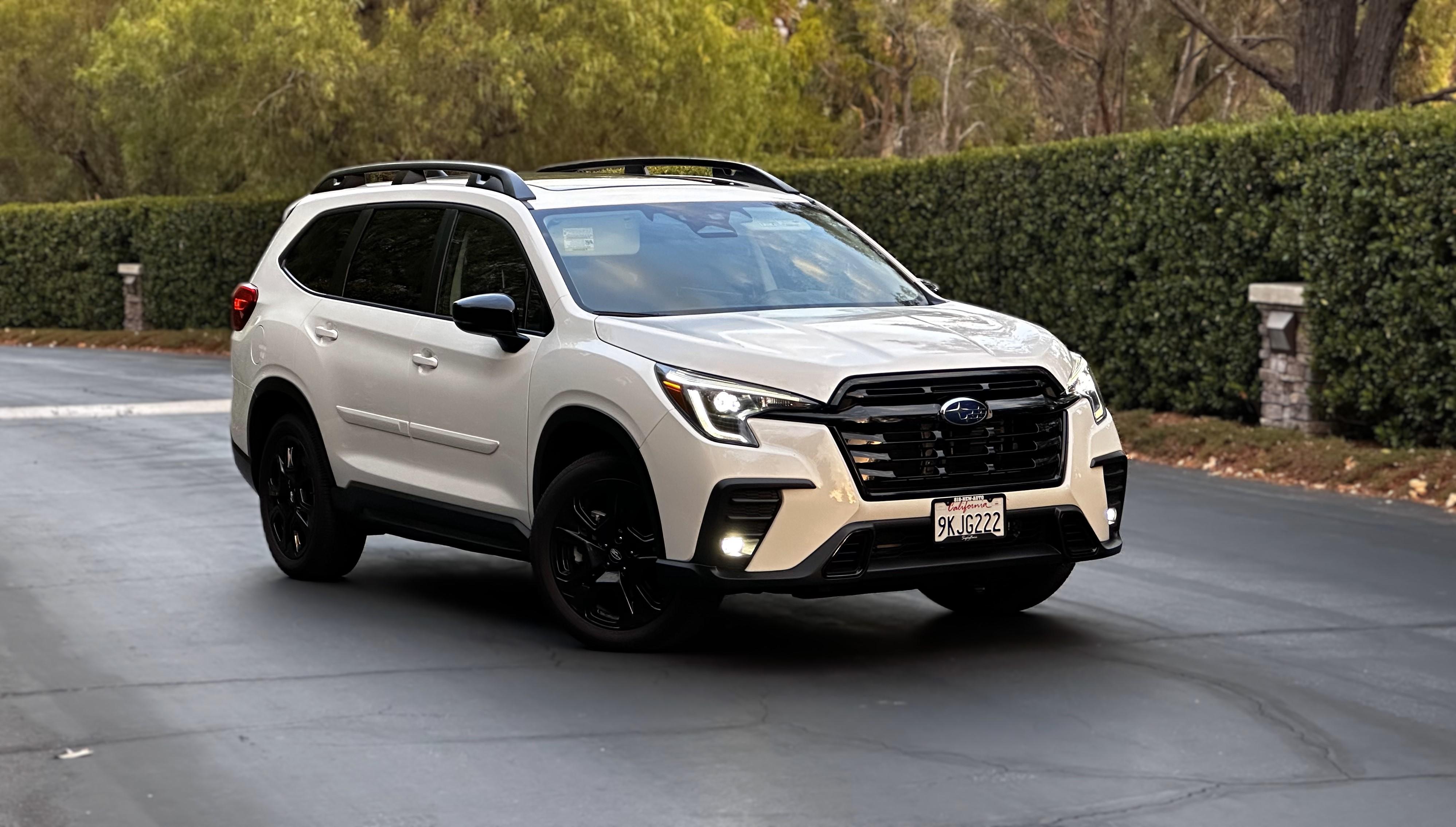 Subaru Ascent 2024 in Los Angeles, CA